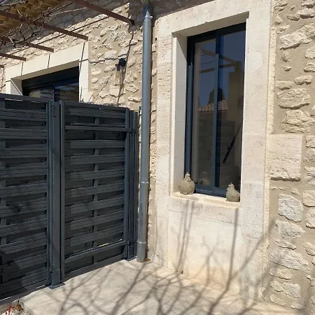 Mazet Le Micocoulier Villa Saint-Remy-de-Provence Exterior photo
