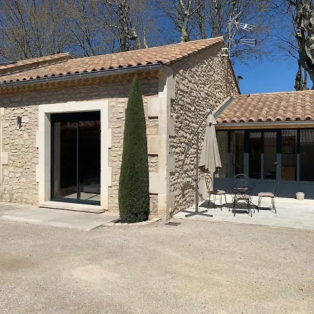 Mazet Le Micocoulier Villa Saint-Remy-de-Provence Exterior photo