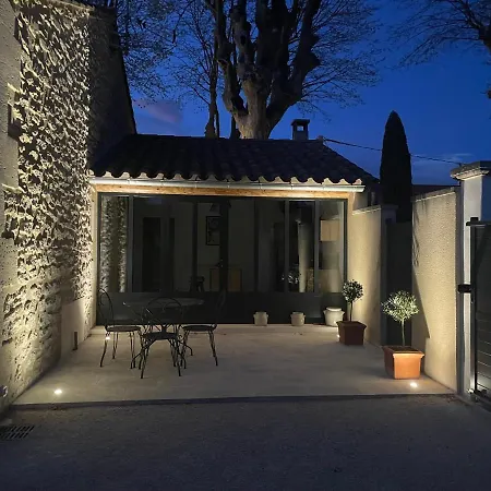 Mazet Le Micocoulier Villa Saint-Remy-de-Provence Exterior photo