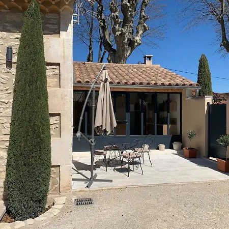 Mazet Le Micocoulier Villa Saint-Remy-de-Provence Exterior photo