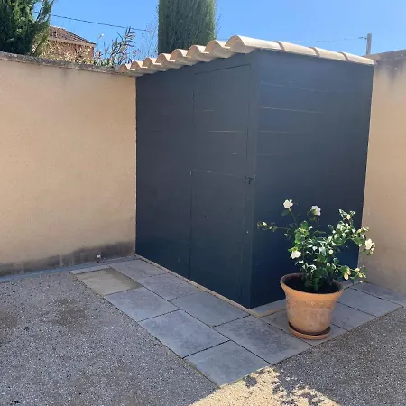 Mazet Le Micocoulier Villa Saint-Remy-de-Provence Exterior photo