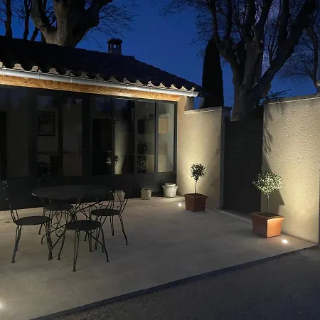 Mazet Le Micocoulier Villa Saint-Remy-de-Provence Exterior photo