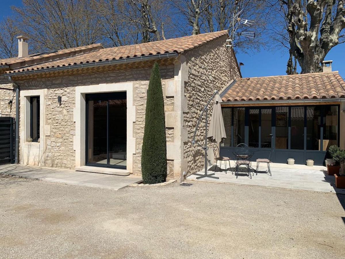 Mazet Le Micocoulier * Saint-Remy-de-Provence