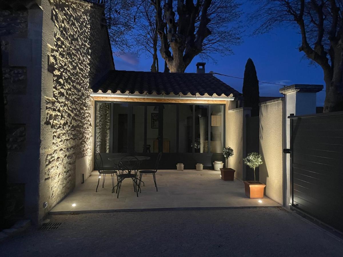 Mazet Le Micocoulier Holiday home