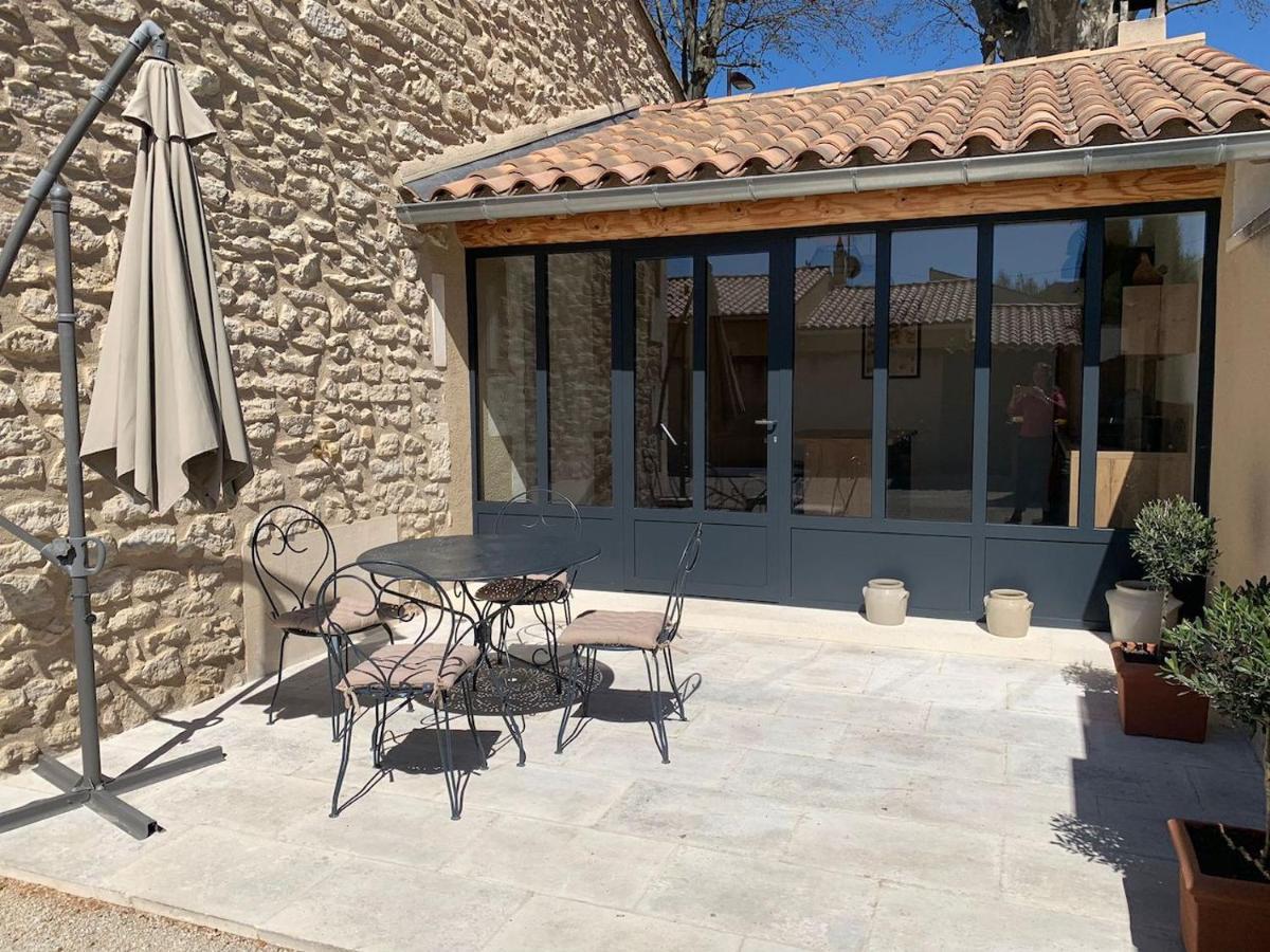 Mazet Le Micocoulier Casa de Férias Saint-Rémy-de-Provence
