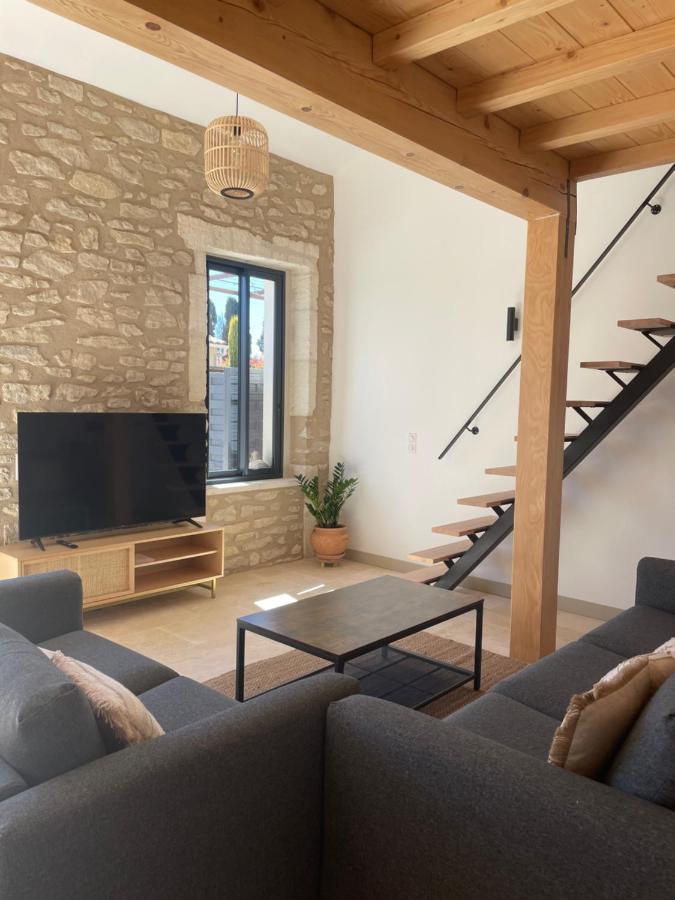 Mazet Le Micocoulier * Saint-Remy-de-Provence
