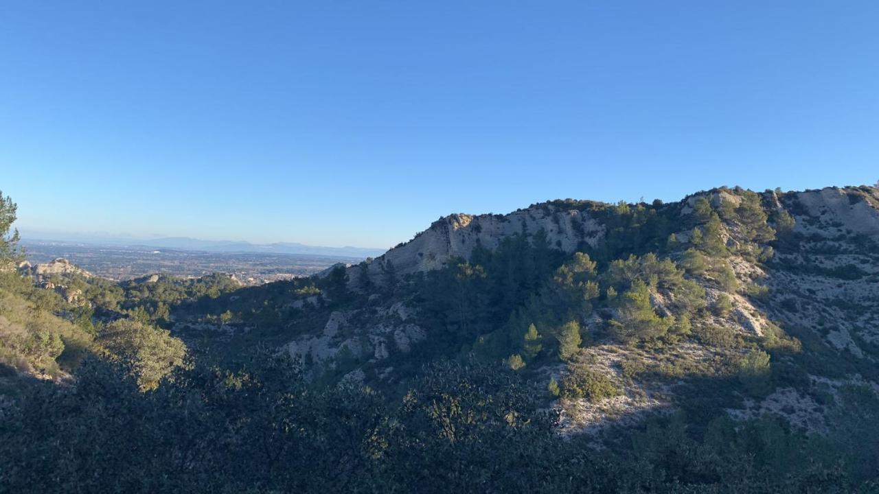 Mazet Le Micocoulier Saint-Remy-de-Provence